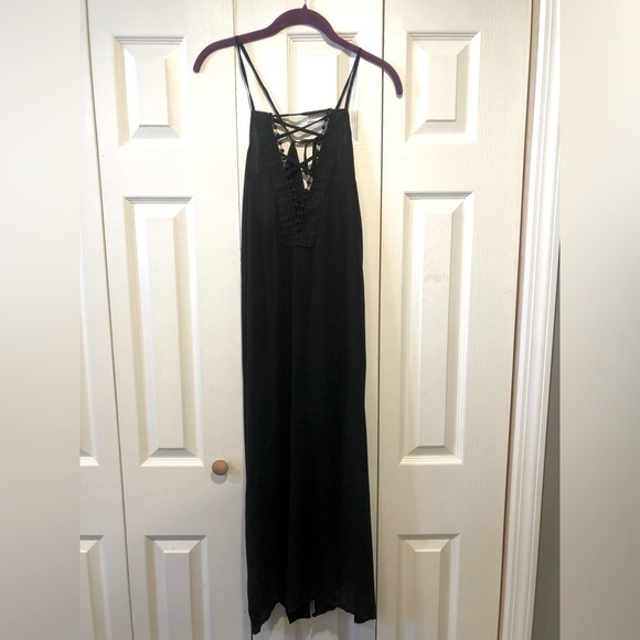 Xhilaration Other - Xhilaraton Black midi Beach Cover Up